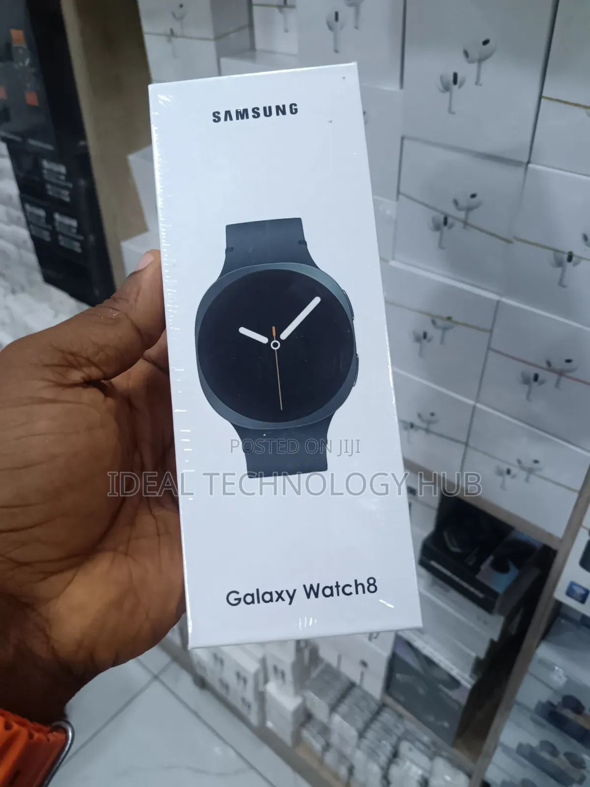 High Copy of Samsung Galaxy Watch 8