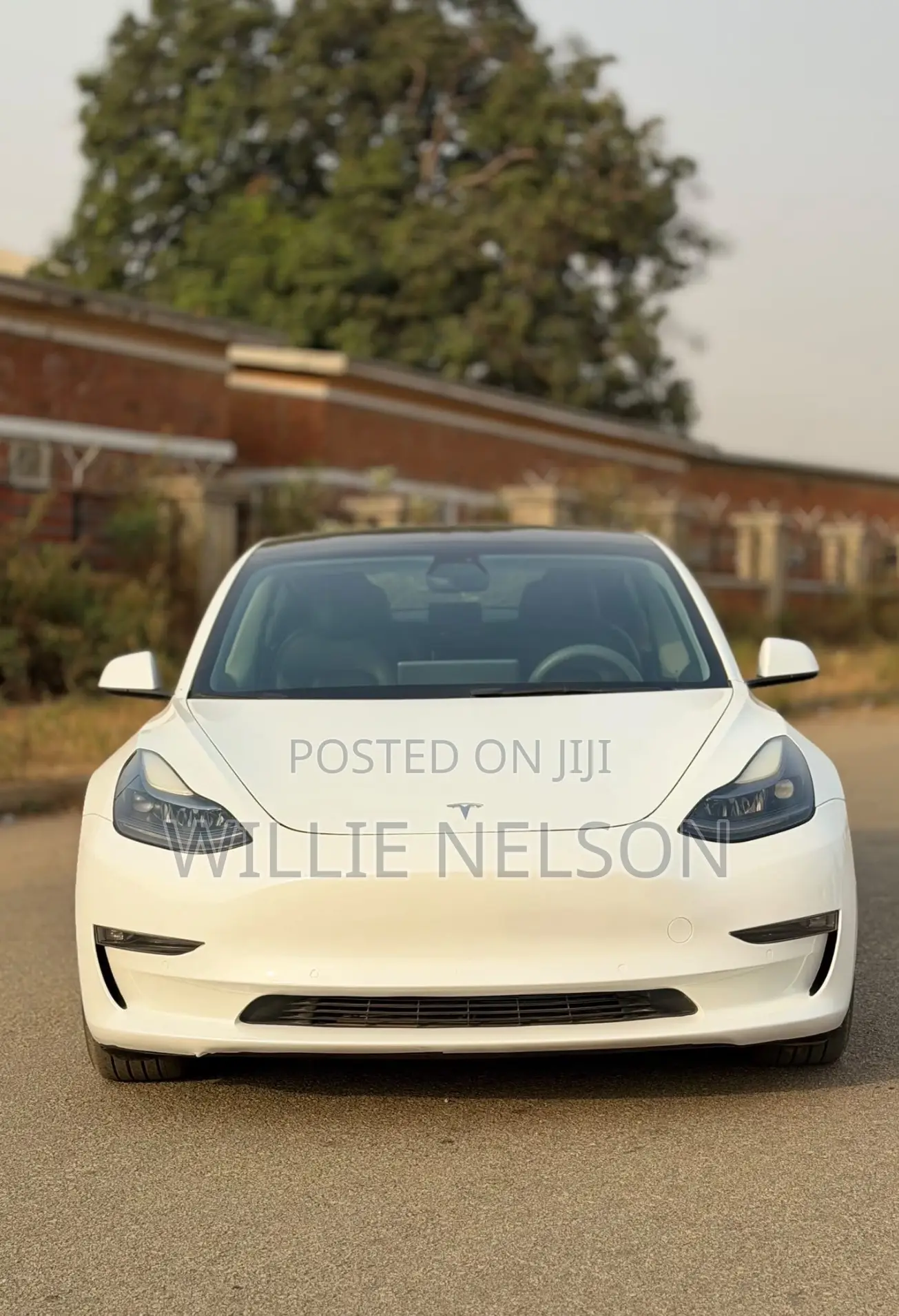 Tesla Model 3 75D kWh Long Range 2022 White