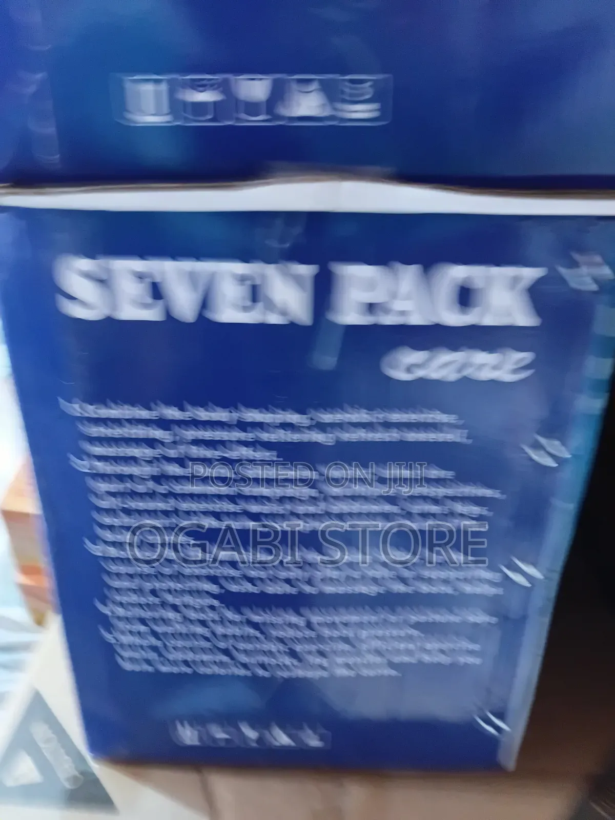 Seven Pack Care Total Core Workout Machine