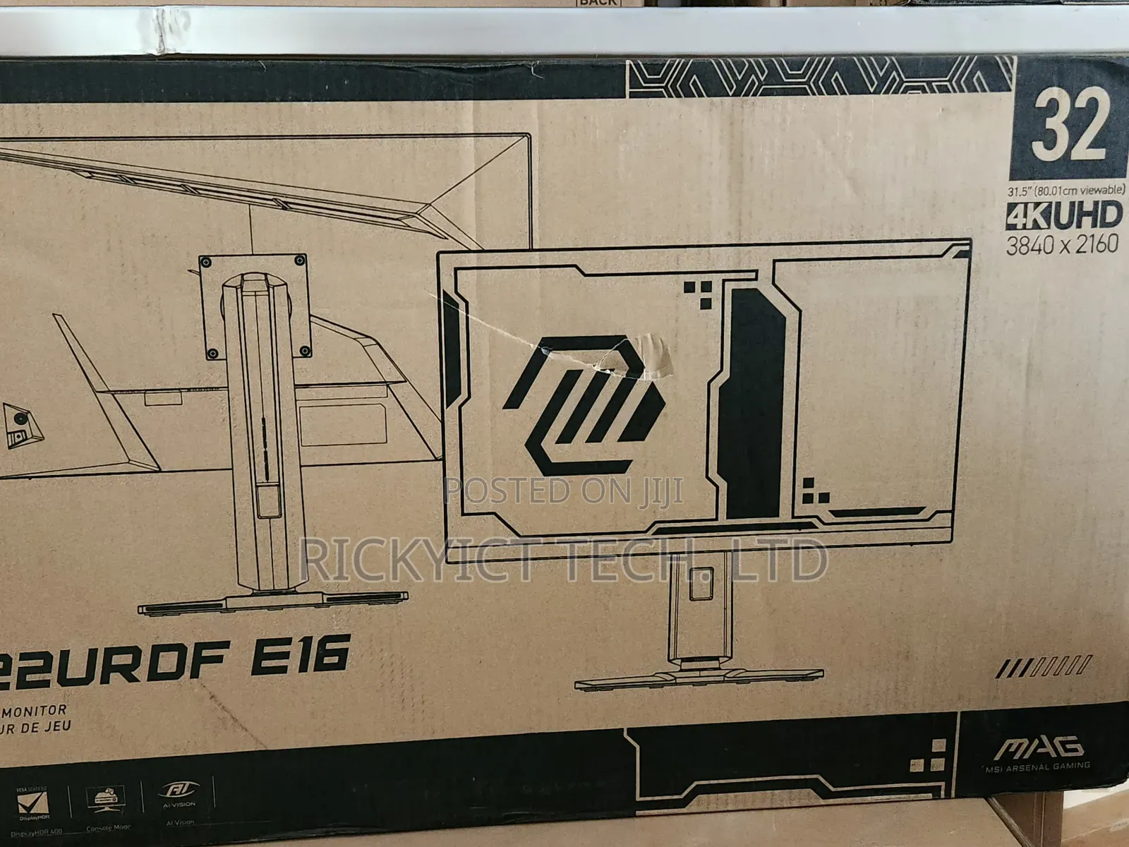 Msi Gaming Monitor