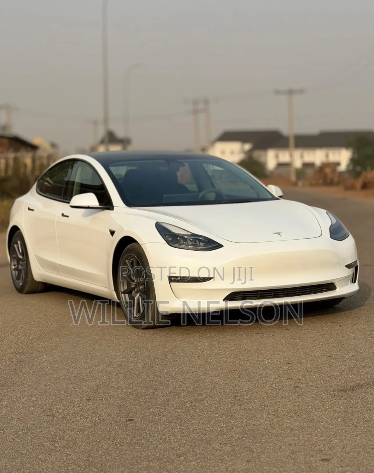 Tesla Model 3 75D kWh Long Range 2022 White