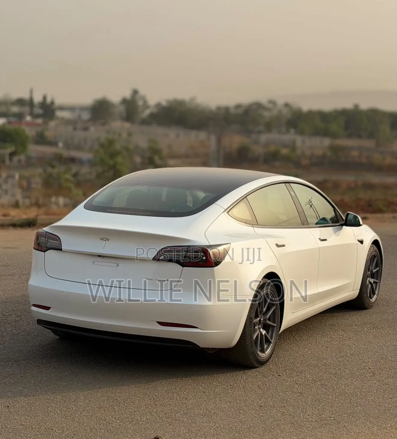 Tesla Model 3 75D kWh Long Range 2022 White
