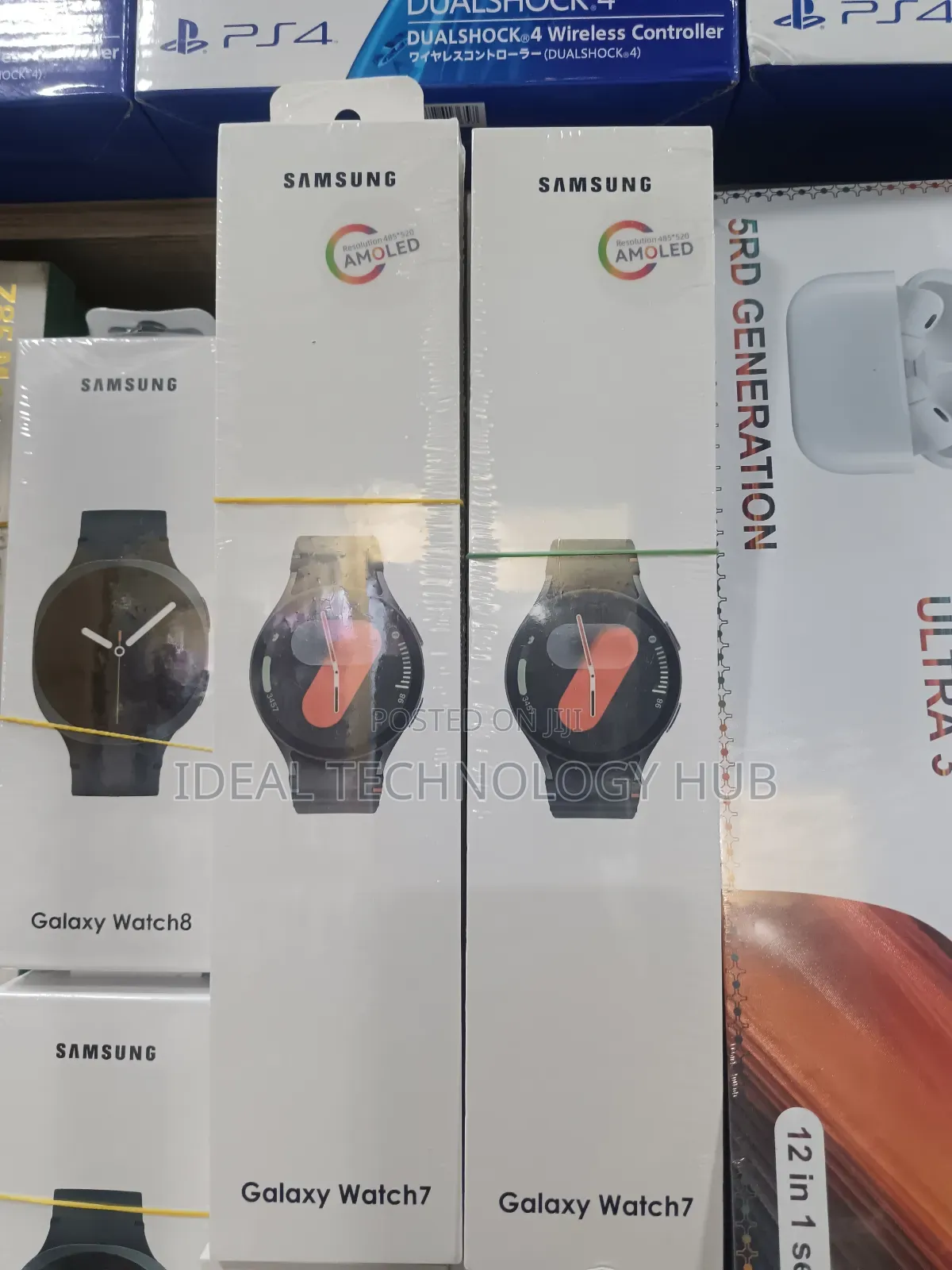 High Copy of Samsung Galaxy Watch 8