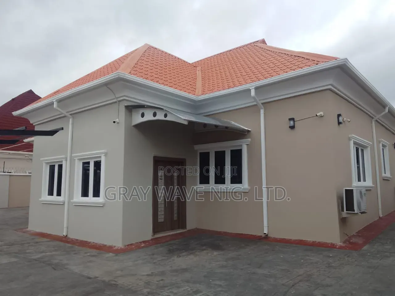 3bdrm Bungalow in Jedo Estate, Sabon Lugbe for rent