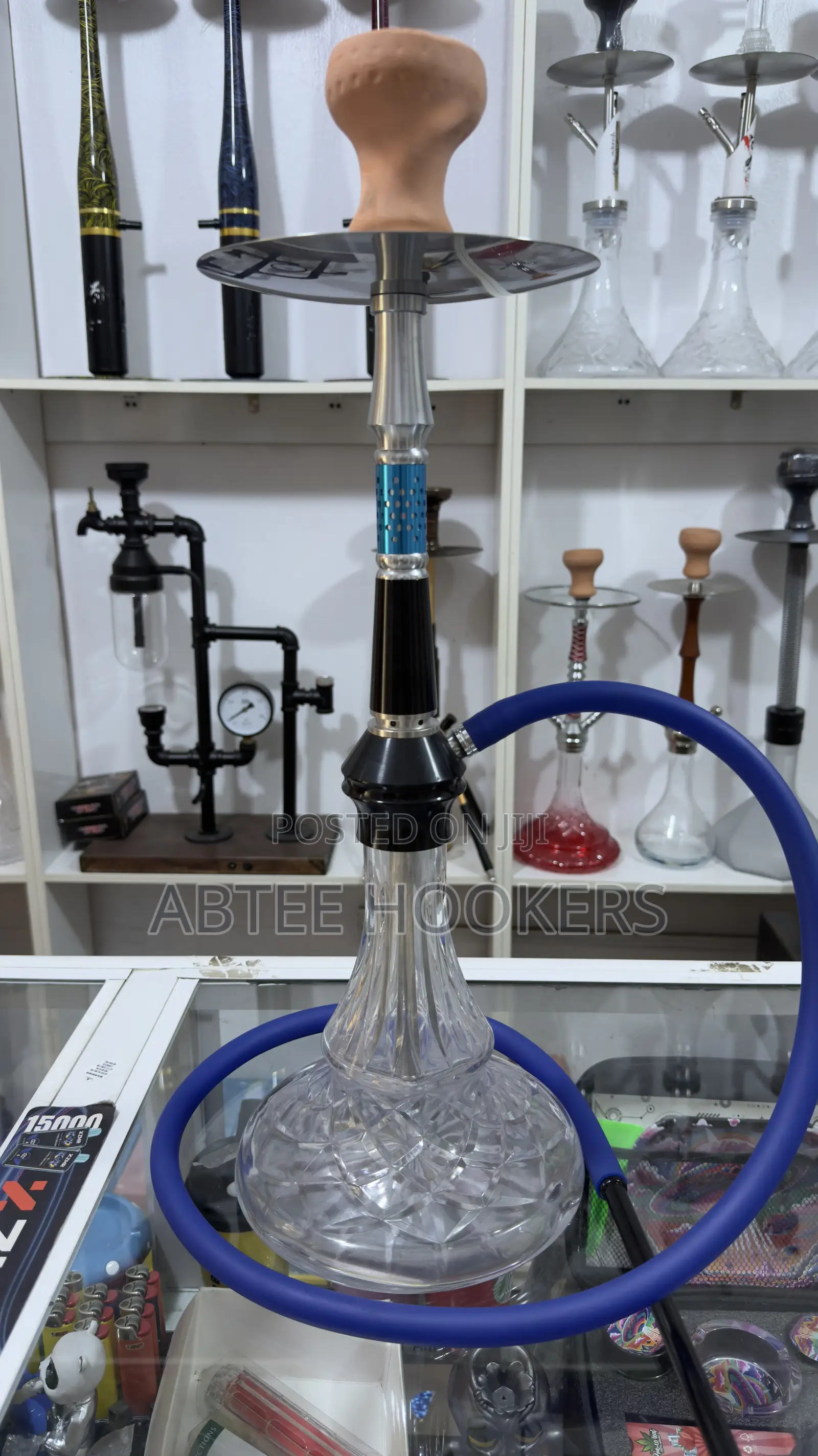 Shisha Pot