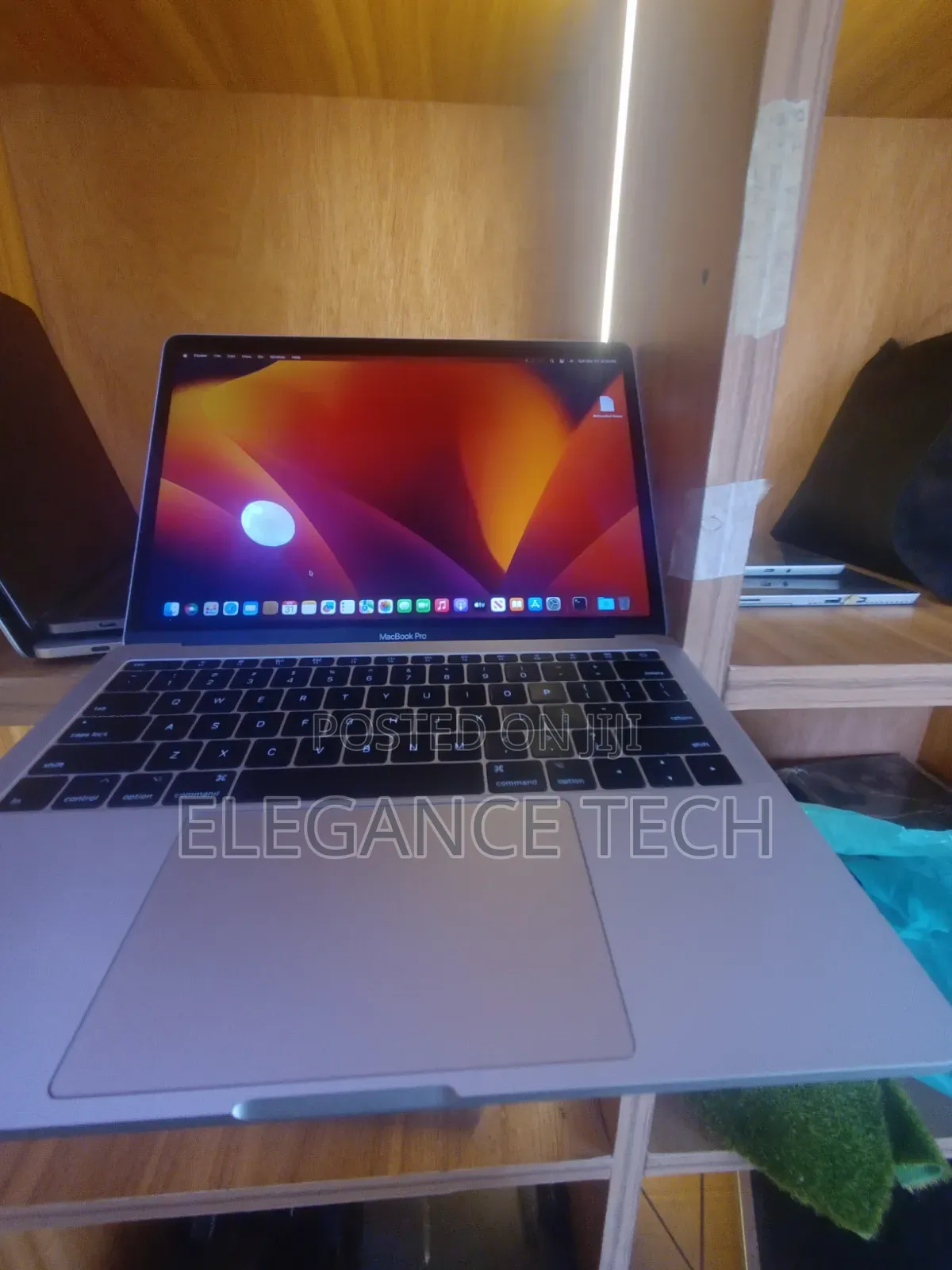 Laptop Apple MacBook Pro 2017 16GB Intel Core i5 SSD 256GB