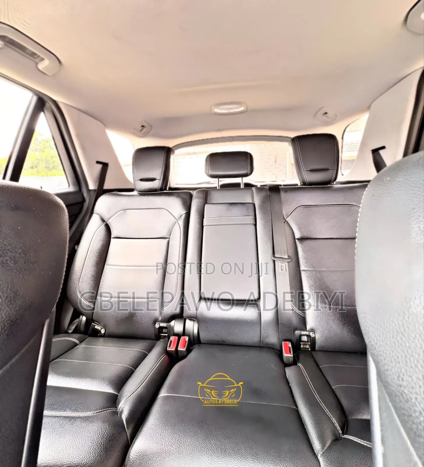 Mercedes-Benz M Class 2011 Gray