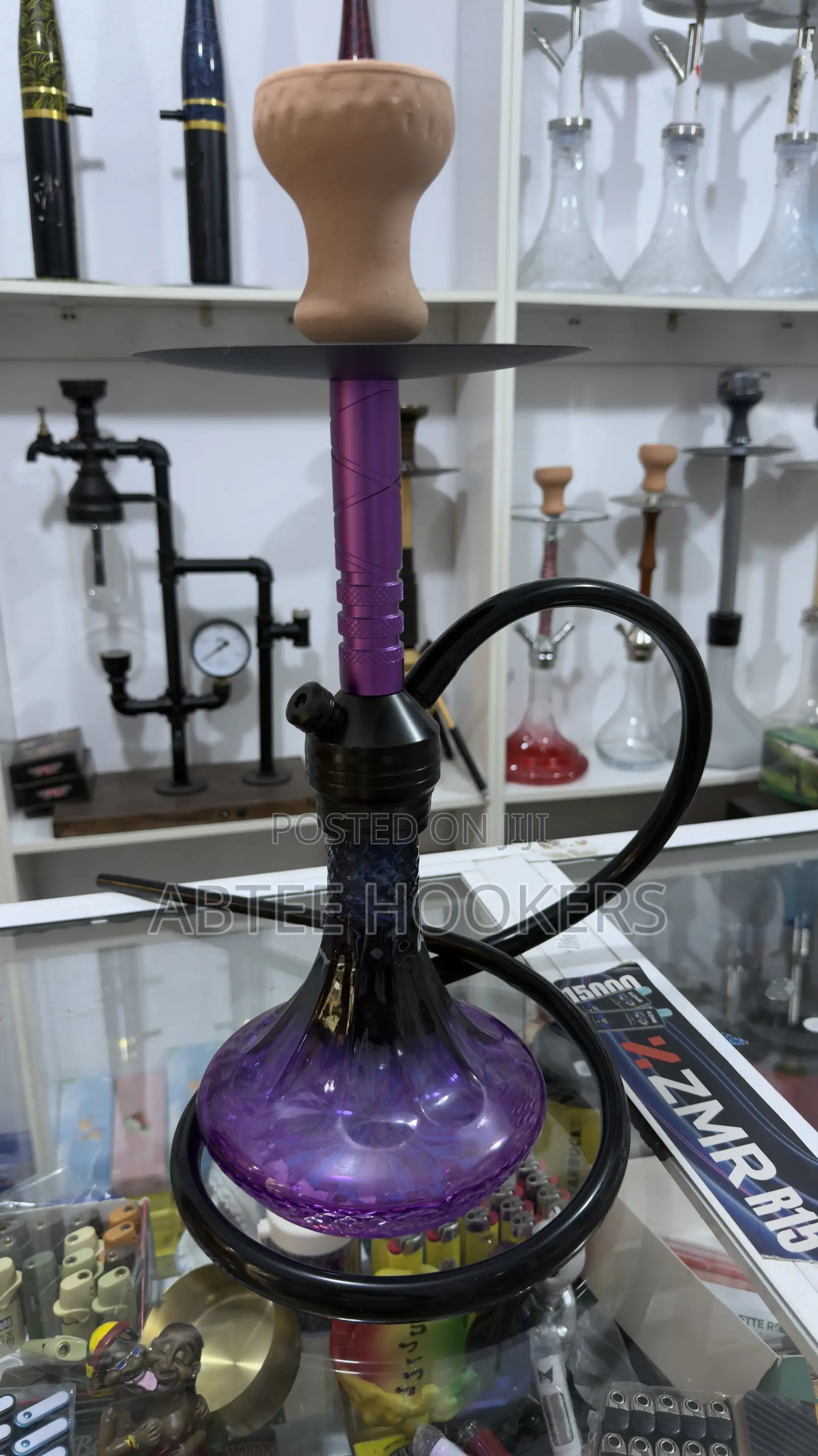 Medium Shisha Pot