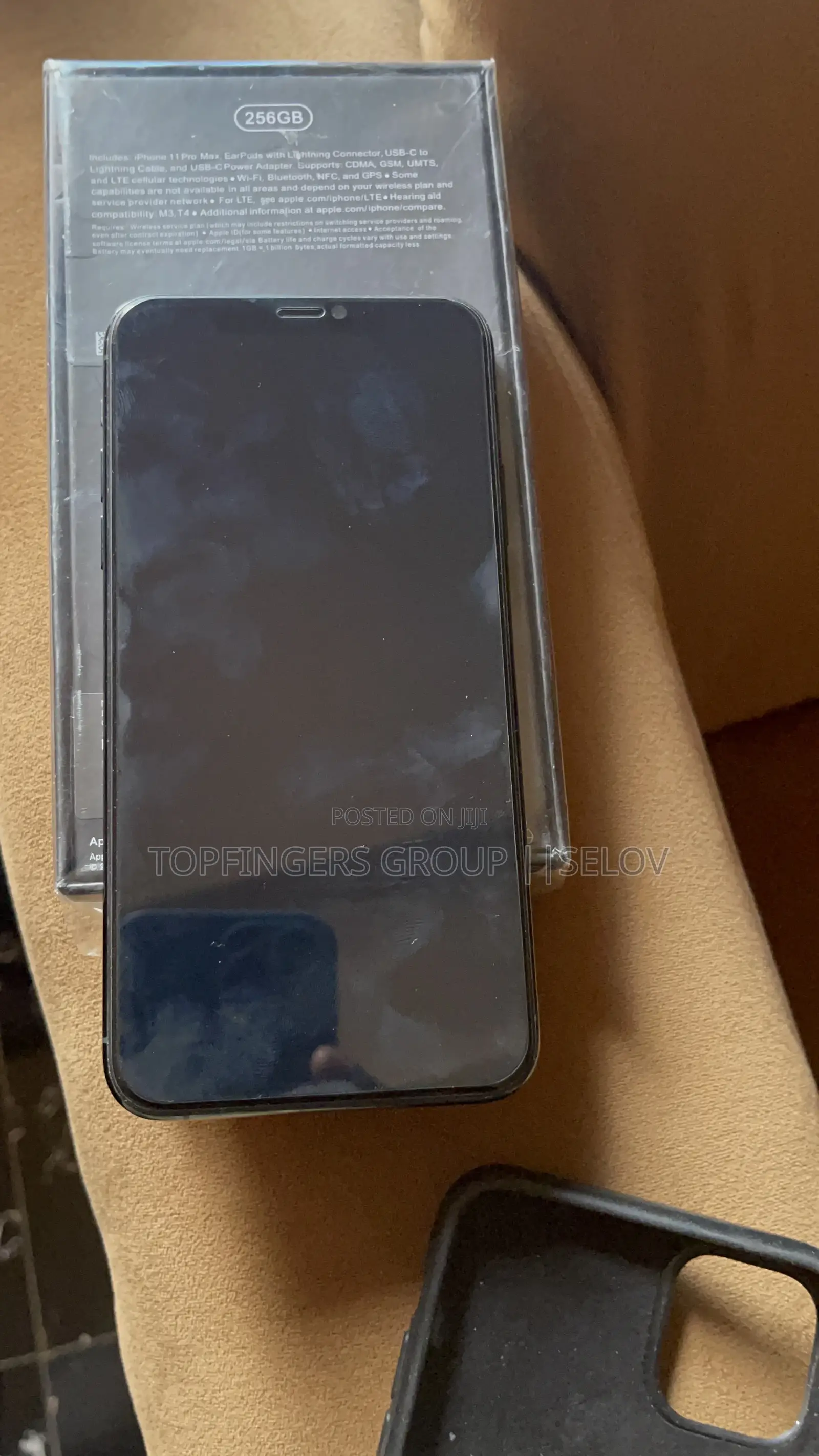 Apple iPhone 11 Pro Max 256 GB Green