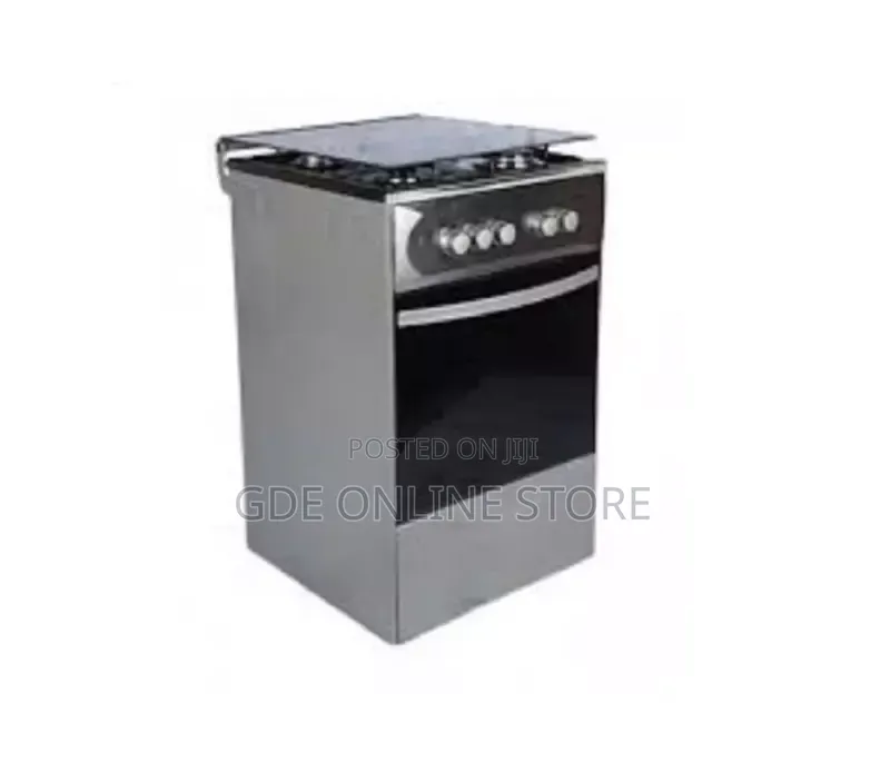 Maxi Gas Cooker 50*50 Cm 3+1 Burner