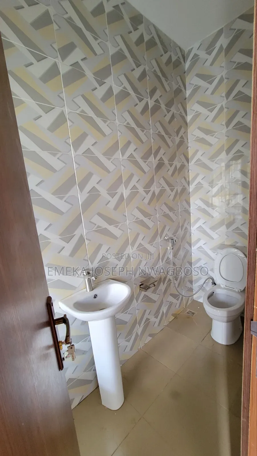 4bdrm Duplex in Dawaki for rent