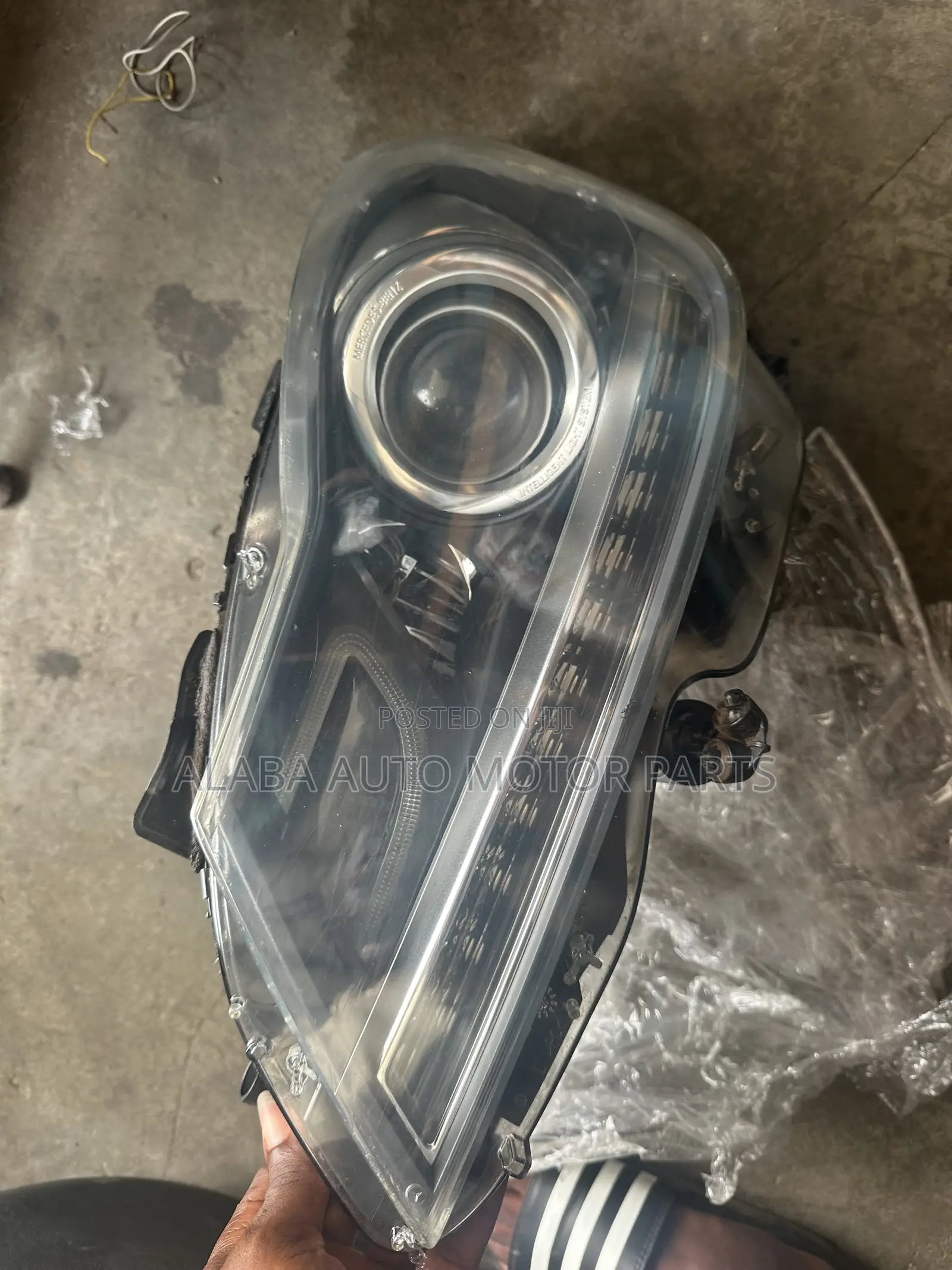 Mercedes Benz Full Light 204 013 All Kinds of Body Parts