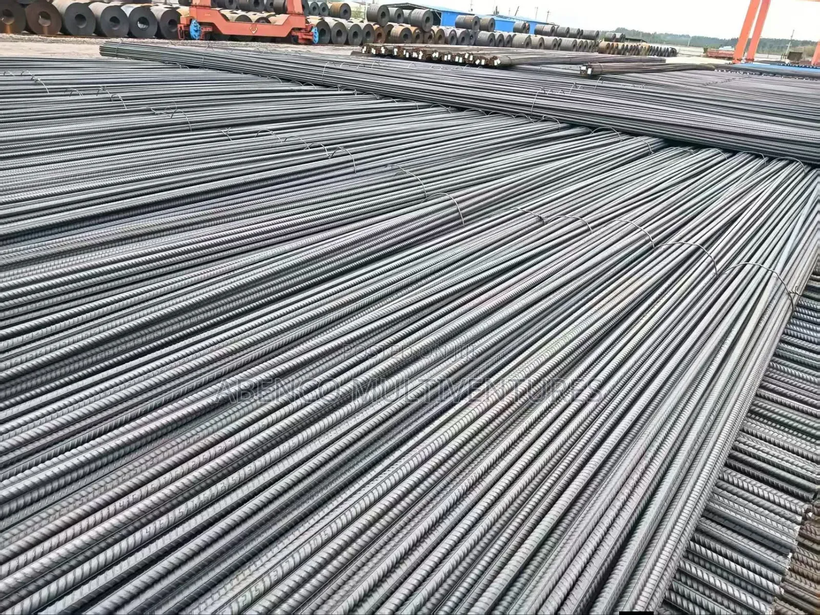 LCD High Quality Reinforcement TMT and Local