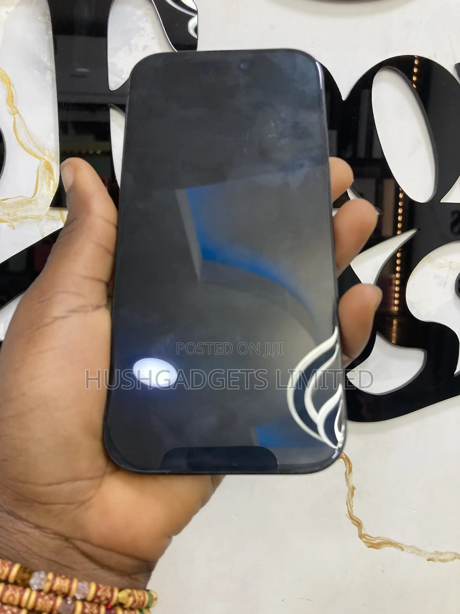 Apple iPhone 16 Pro 512 GB Black