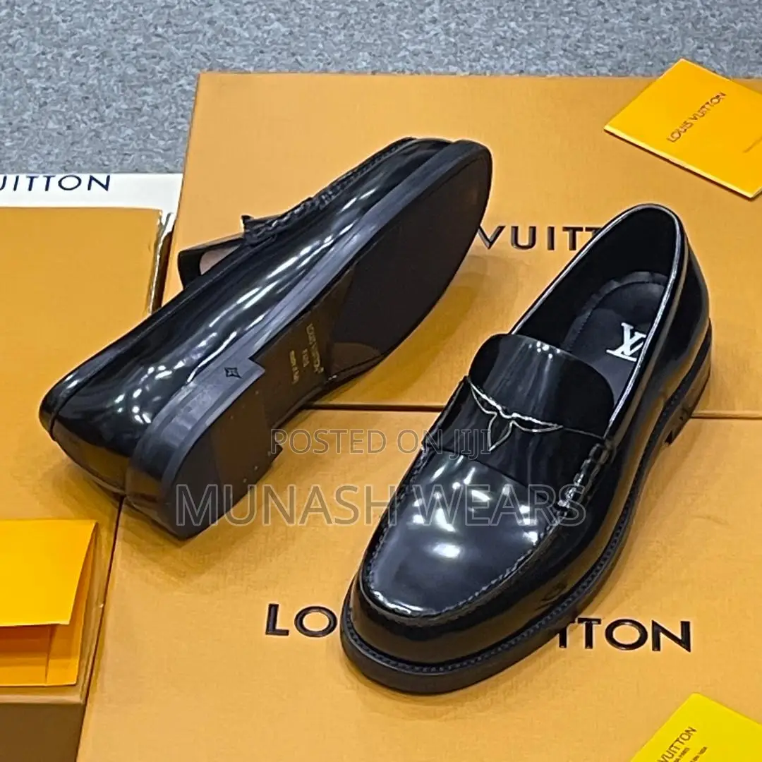 Louis Vuitton Brown Velvet and Leather 40-46 Available