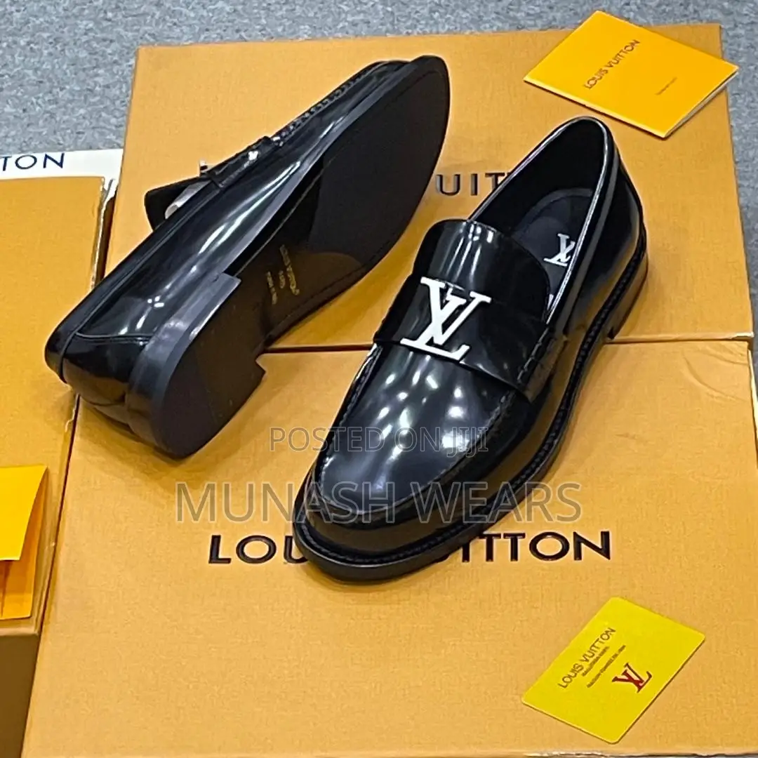 Louis Vuitton Brown Velvet and Leather 40-46 Available