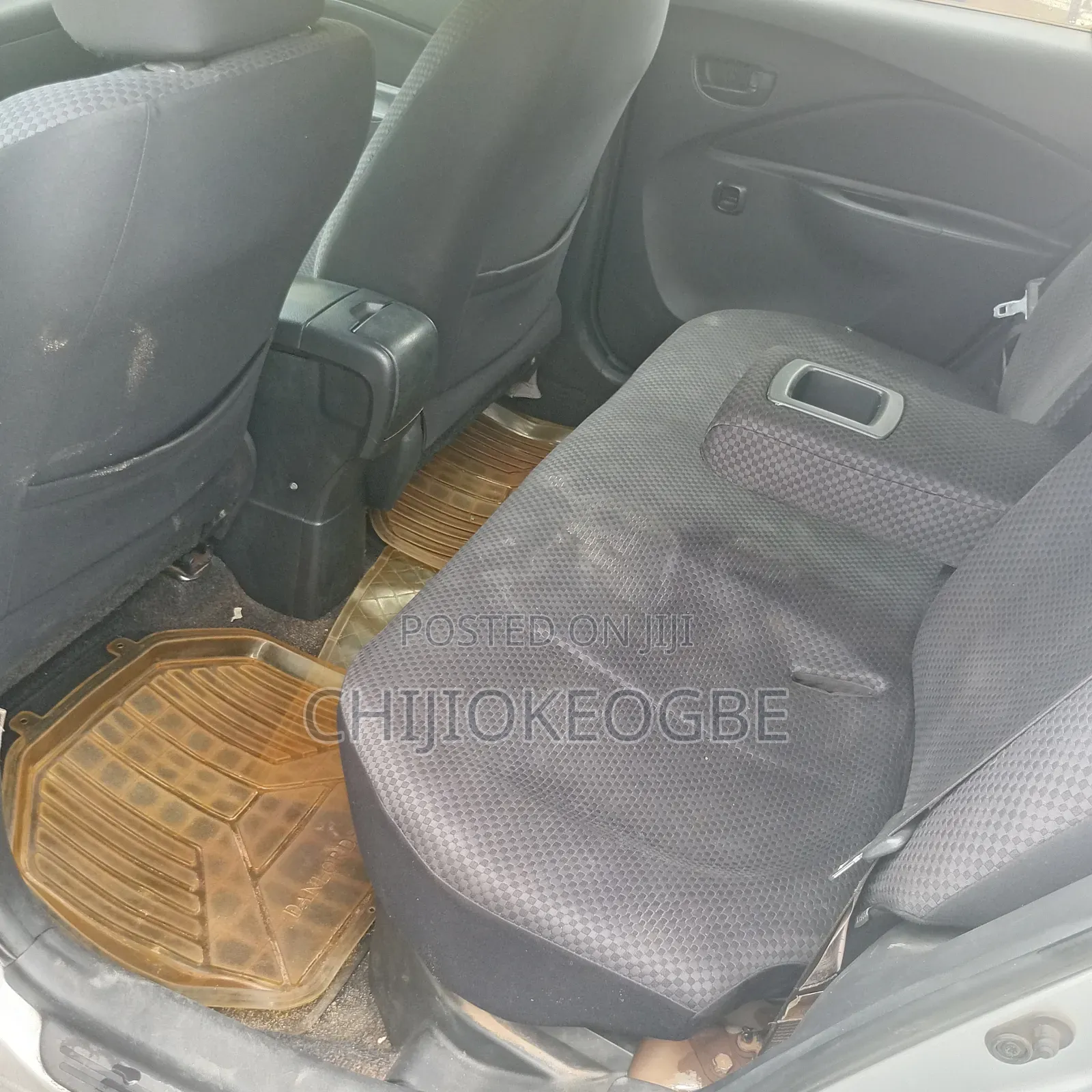 Toyota Yaris 2007 Silver