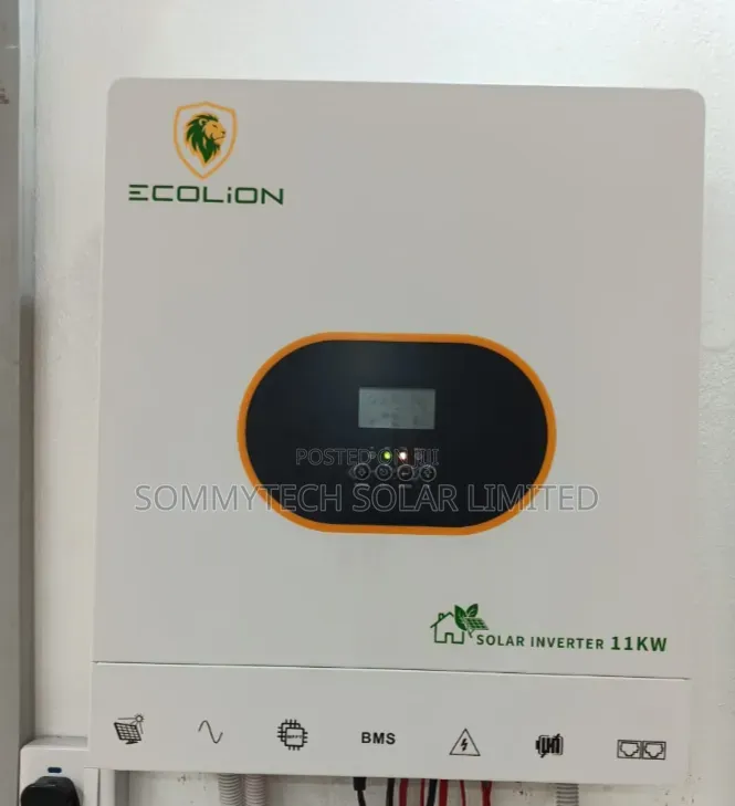 3.5kva__24v BMS Ecolion Hybrid Inverter