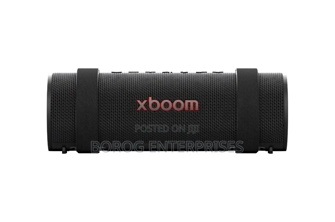 Lg Xboom Grab | Bluetooth Speaker | Xboom Signature Sound by Will.I.Am