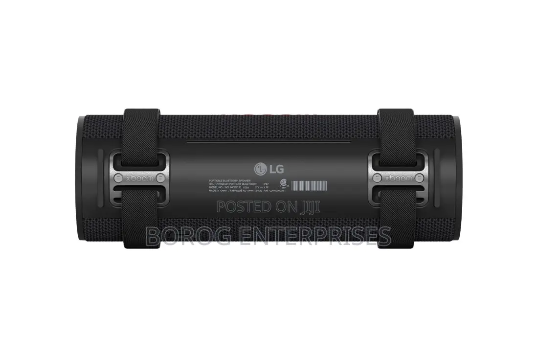 Lg Xboom Grab | Bluetooth Speaker | Xboom Signature Sound by Will.I.Am
