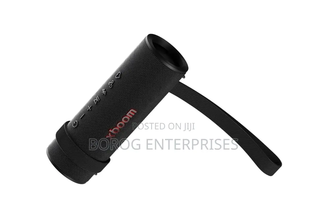 Lg Xboom Grab | Bluetooth Speaker | Xboom Signature Sound by Will.I.Am