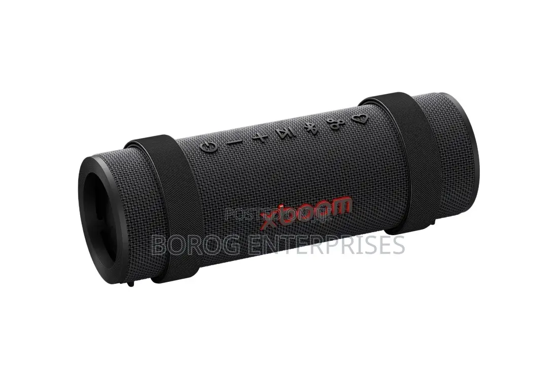 Lg Xboom Grab | Bluetooth Speaker | Xboom Signature Sound by Will.I.Am