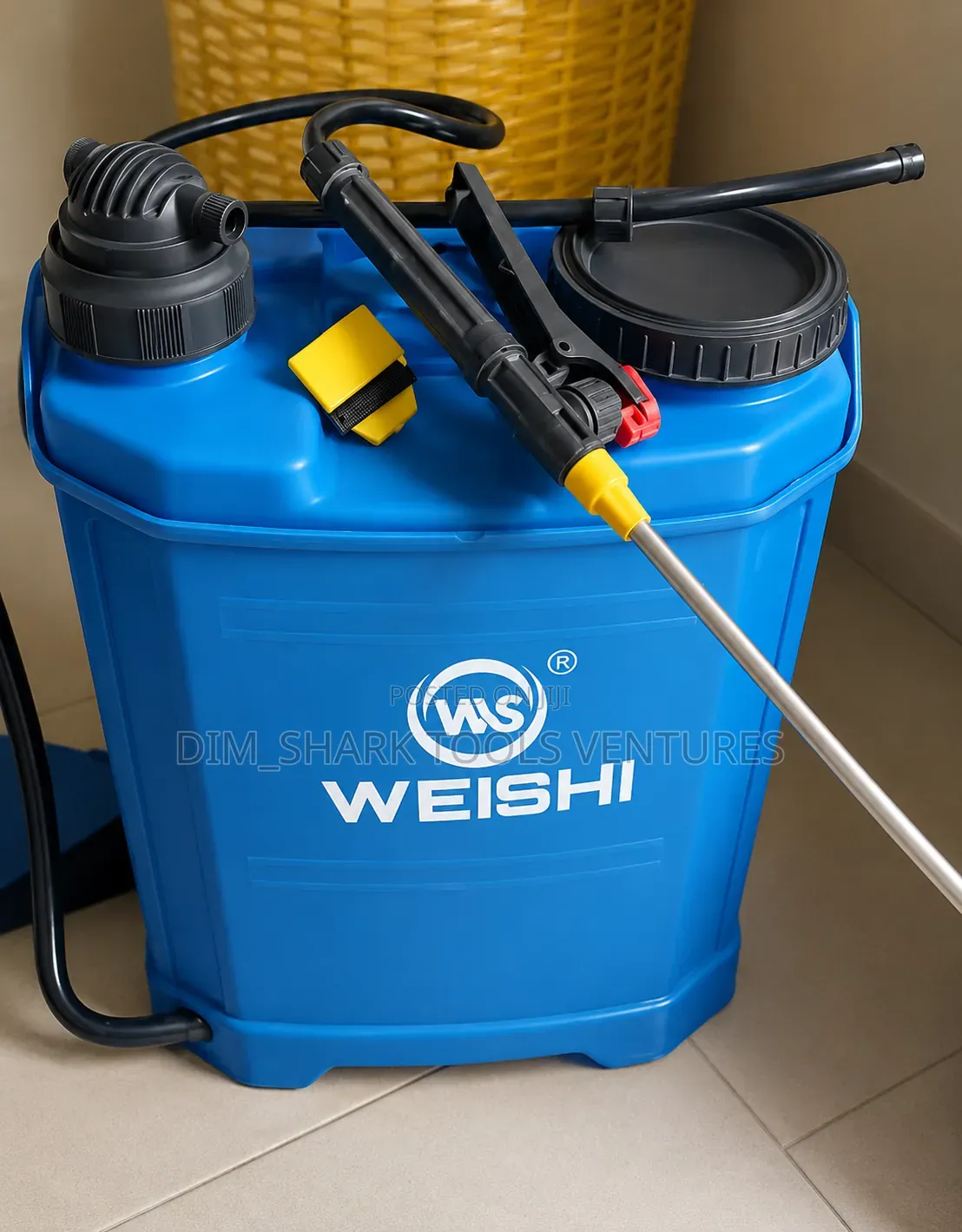 20l Knapsack Sprayer