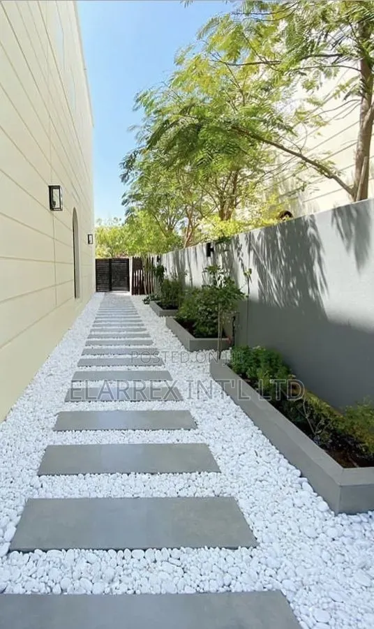 Beautiful Compound Floor Finishing