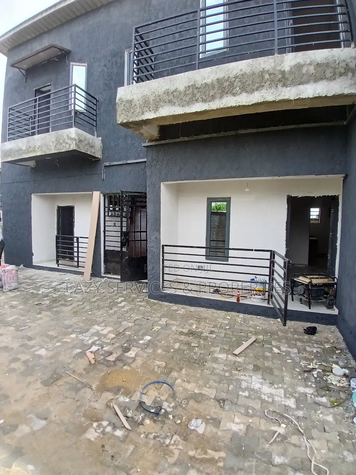 Studio Apartment in Gated And Secured, Ado / Ajah for rent