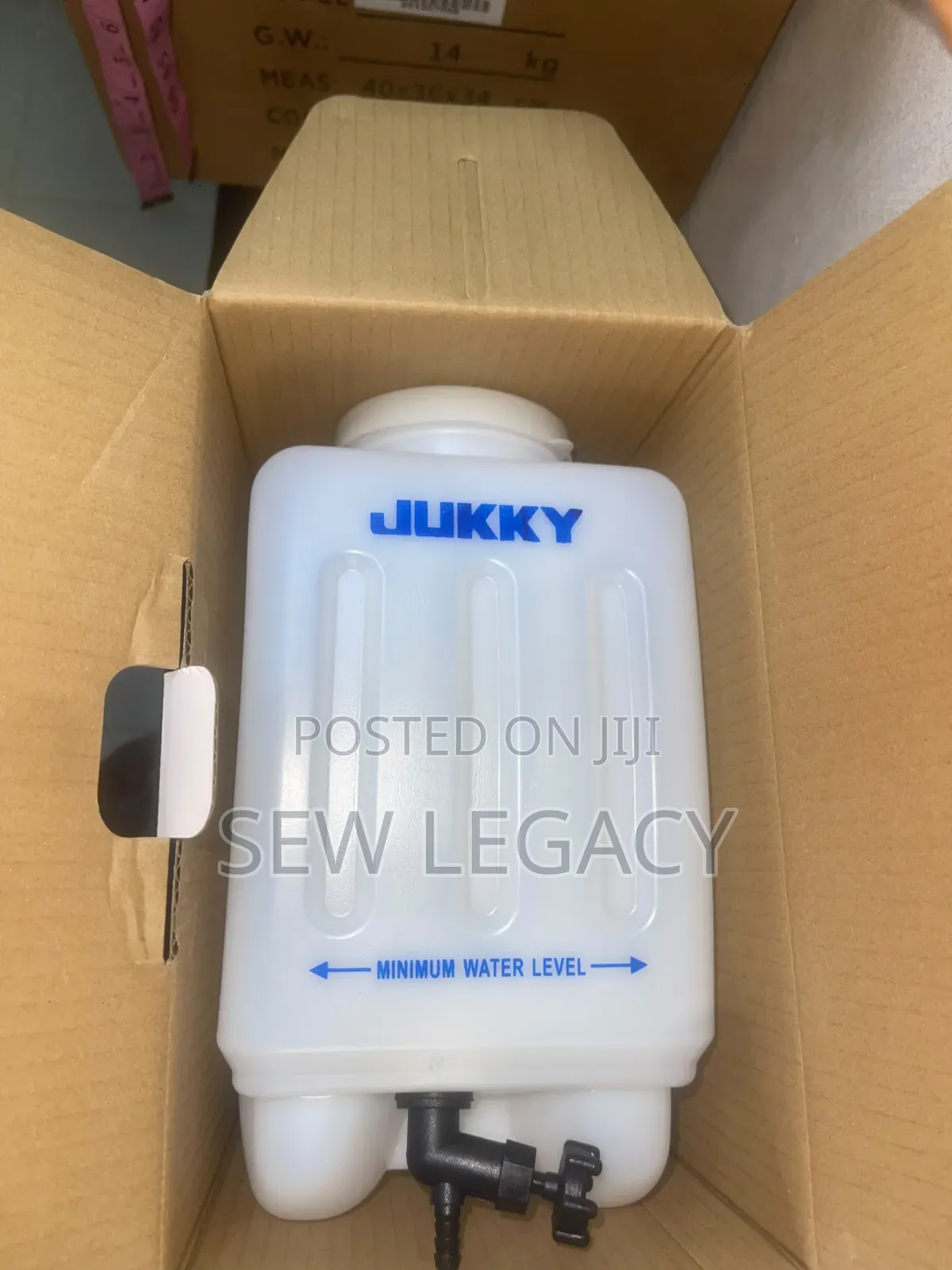 Jukky Electro Thermal Steam Iron