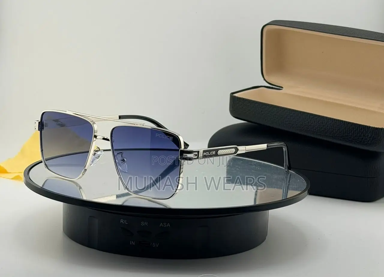 Police Classic Frame for Men