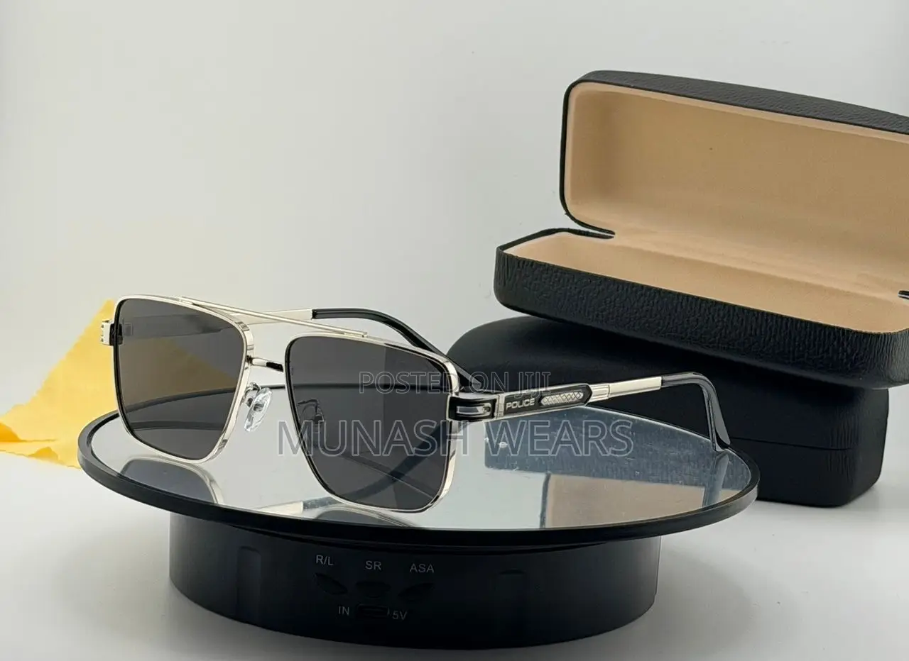 Police Classic Frame for Men