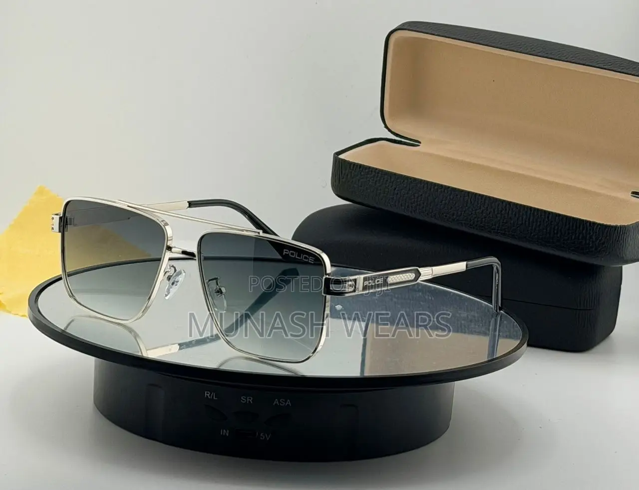 Police Classic Frame for Men