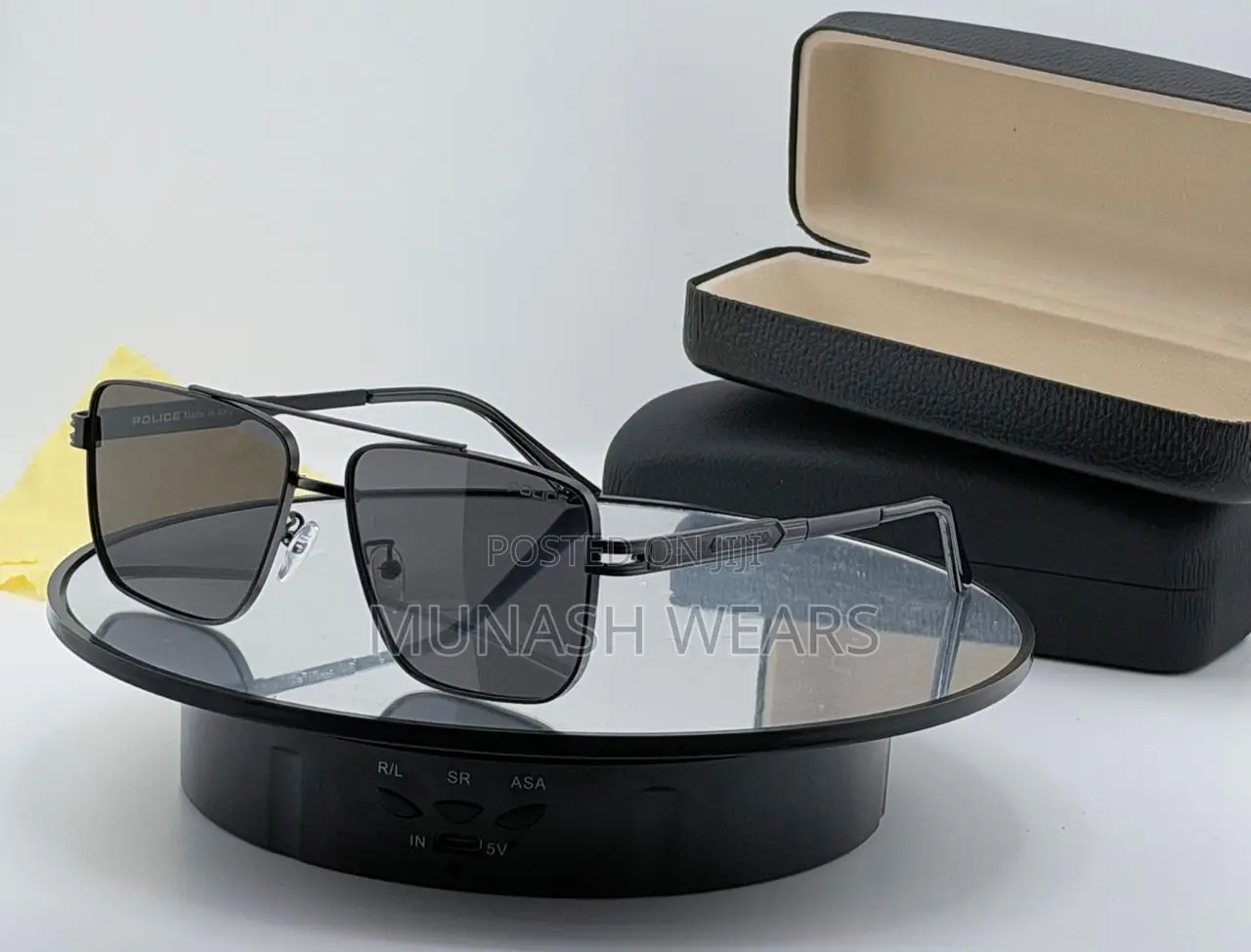 Police Classic Frame for Men
