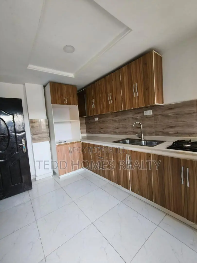 3bdrm Apartment in Ikate for rent