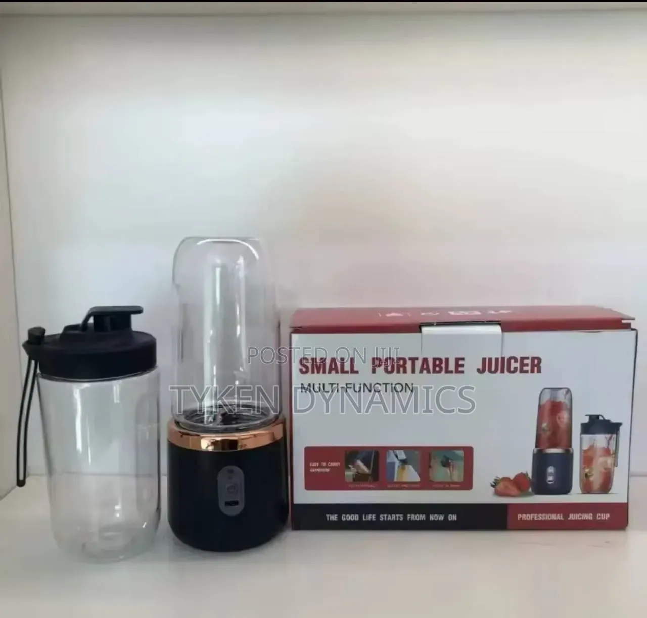 Usb Rechargeable Fruit Juicer Blender