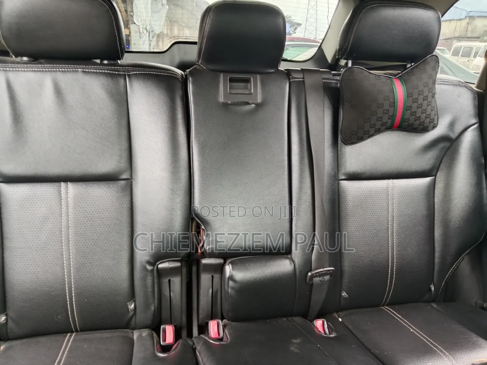 Ford Edge SEL 4dr AWD (3.5L 6cyl 6A) 2009 Black