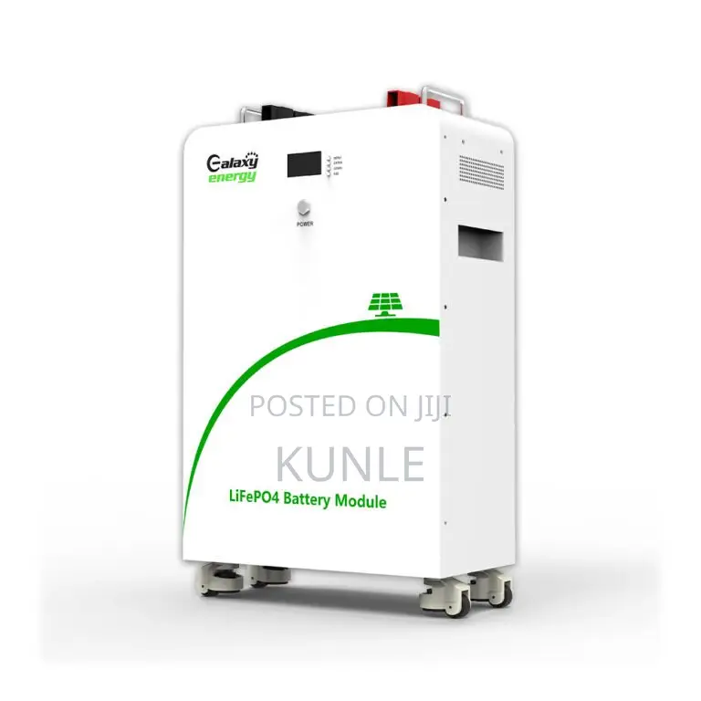 Galaxy Solar Lithium Battery (Grand Standing)