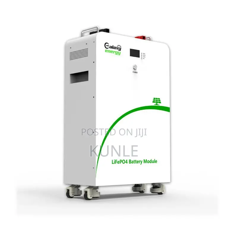 Galaxy Solar Lithium Battery (Grand Standing)