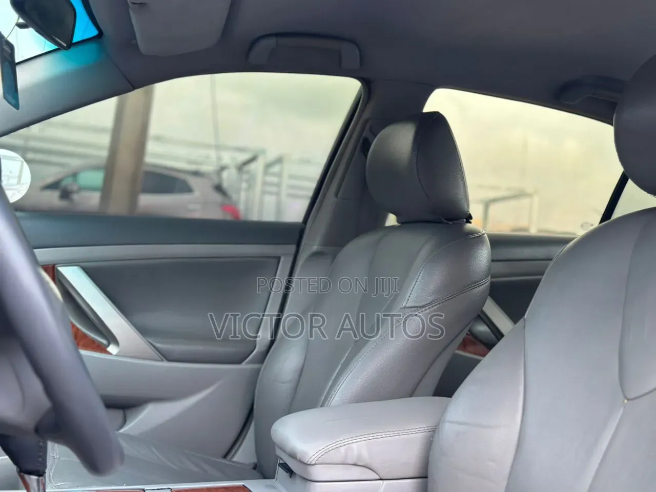 Toyota Camry 2011 Black