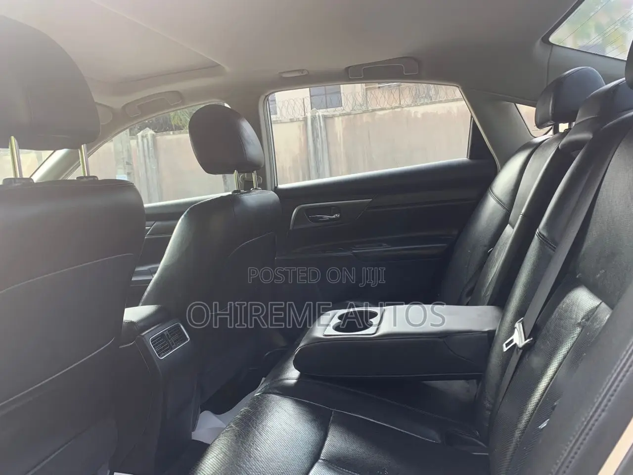 Nissan Altima 2013 White