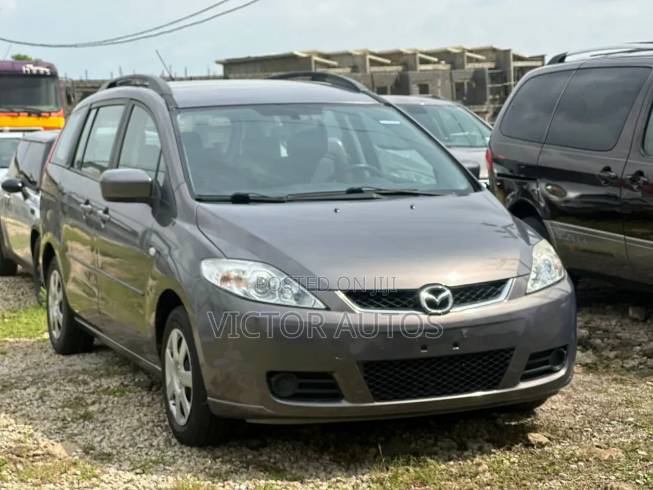 Mazda 5 2014 Gray