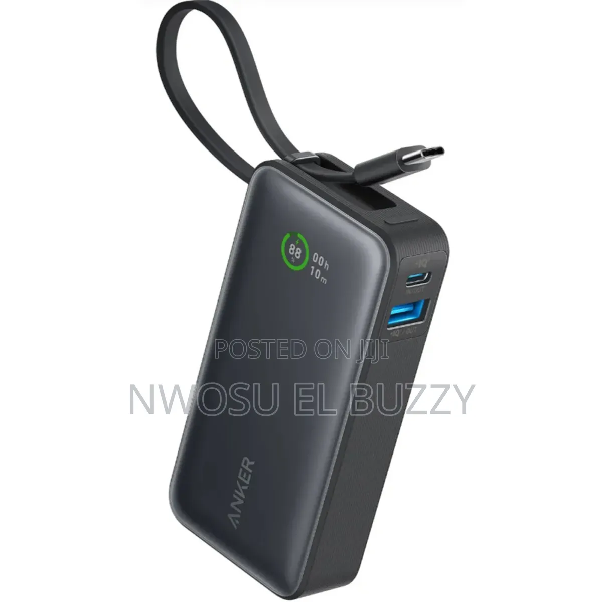 Anker Nano Power Bank 10000mah