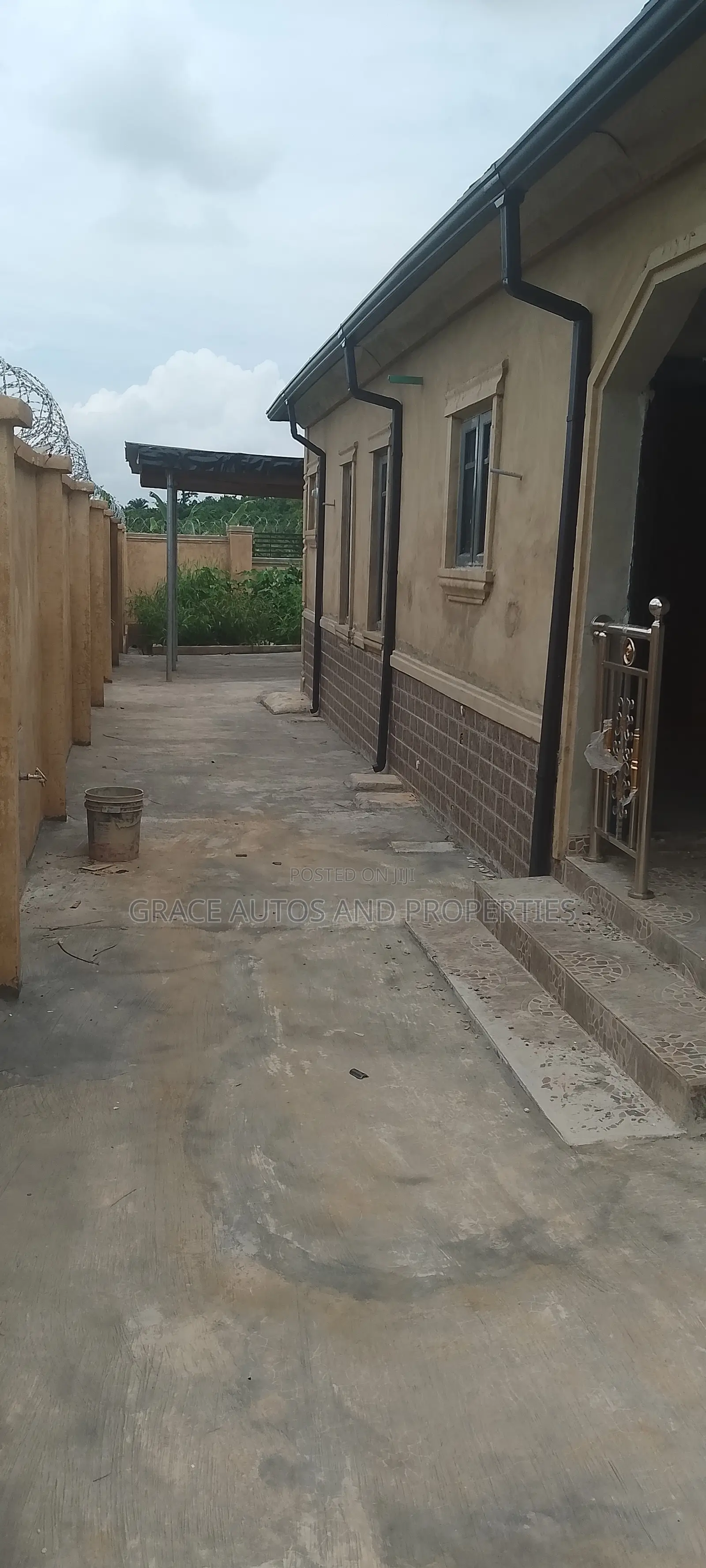 3bdrm Bungalow in Odogbe Community, Ijebu Ode for sale