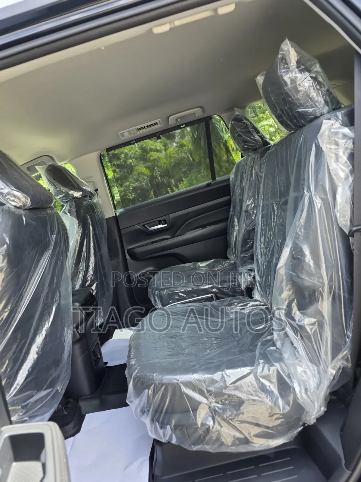 Toyota Grand Highlander 2025 Black