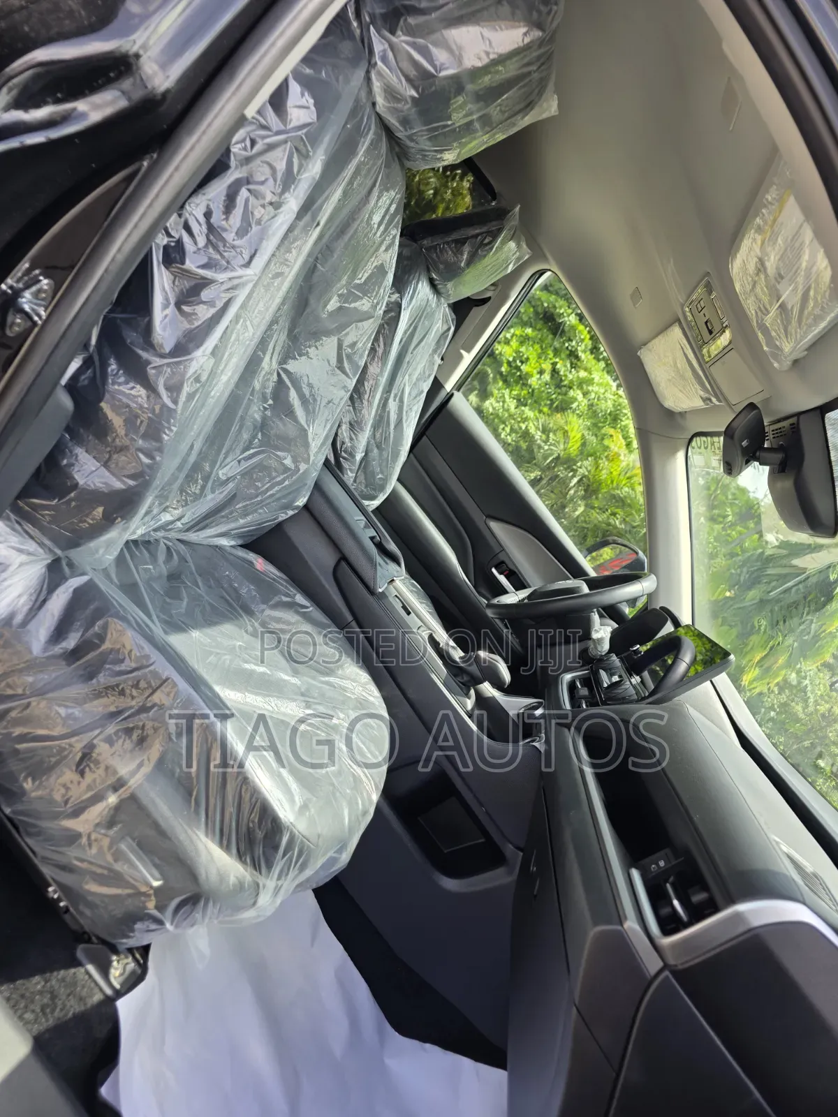 Toyota Grand Highlander 2025 Black