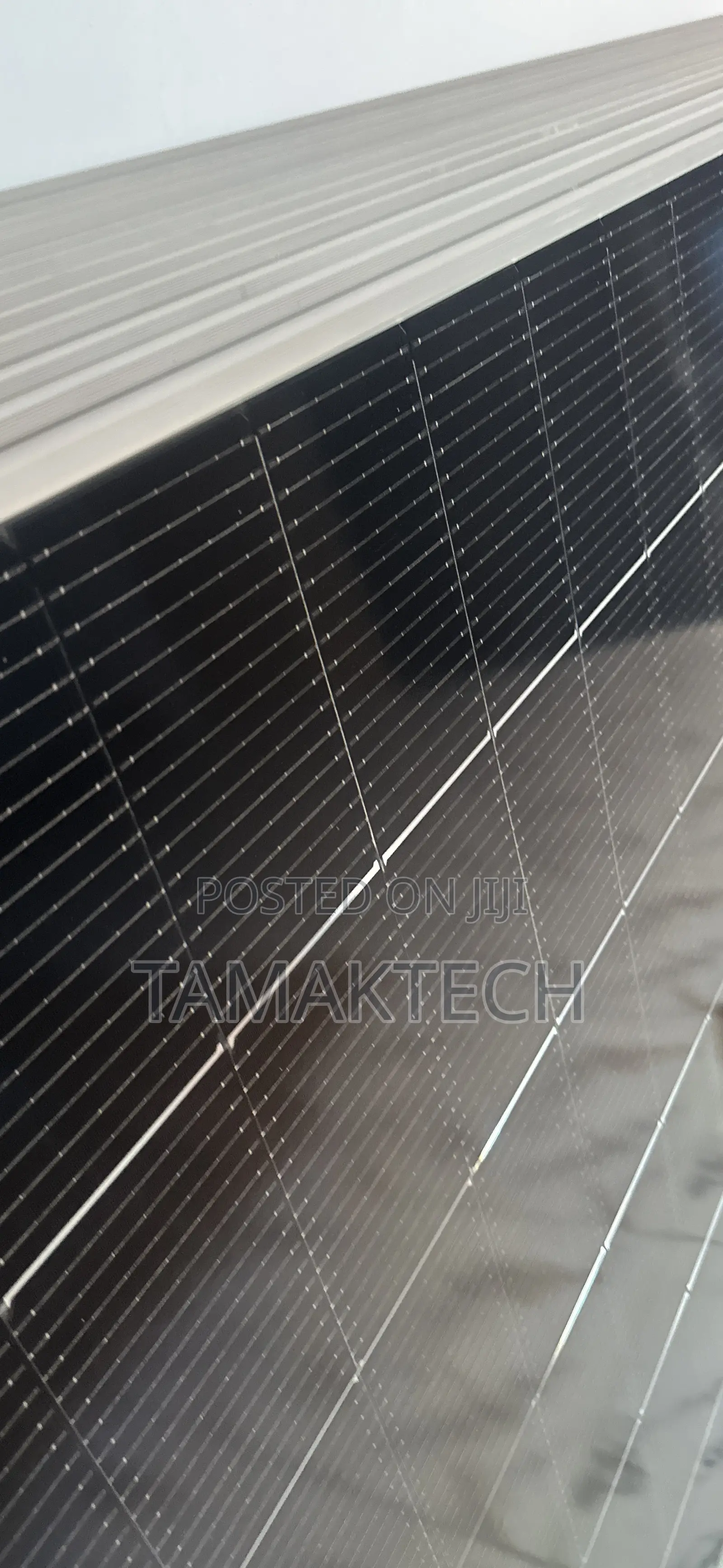 Jinko 615w Solar Panel: Original Verifiable Grade a Jinko Solar Panels