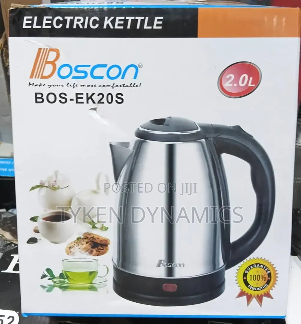 Boscon 2.0l Electric Kettle