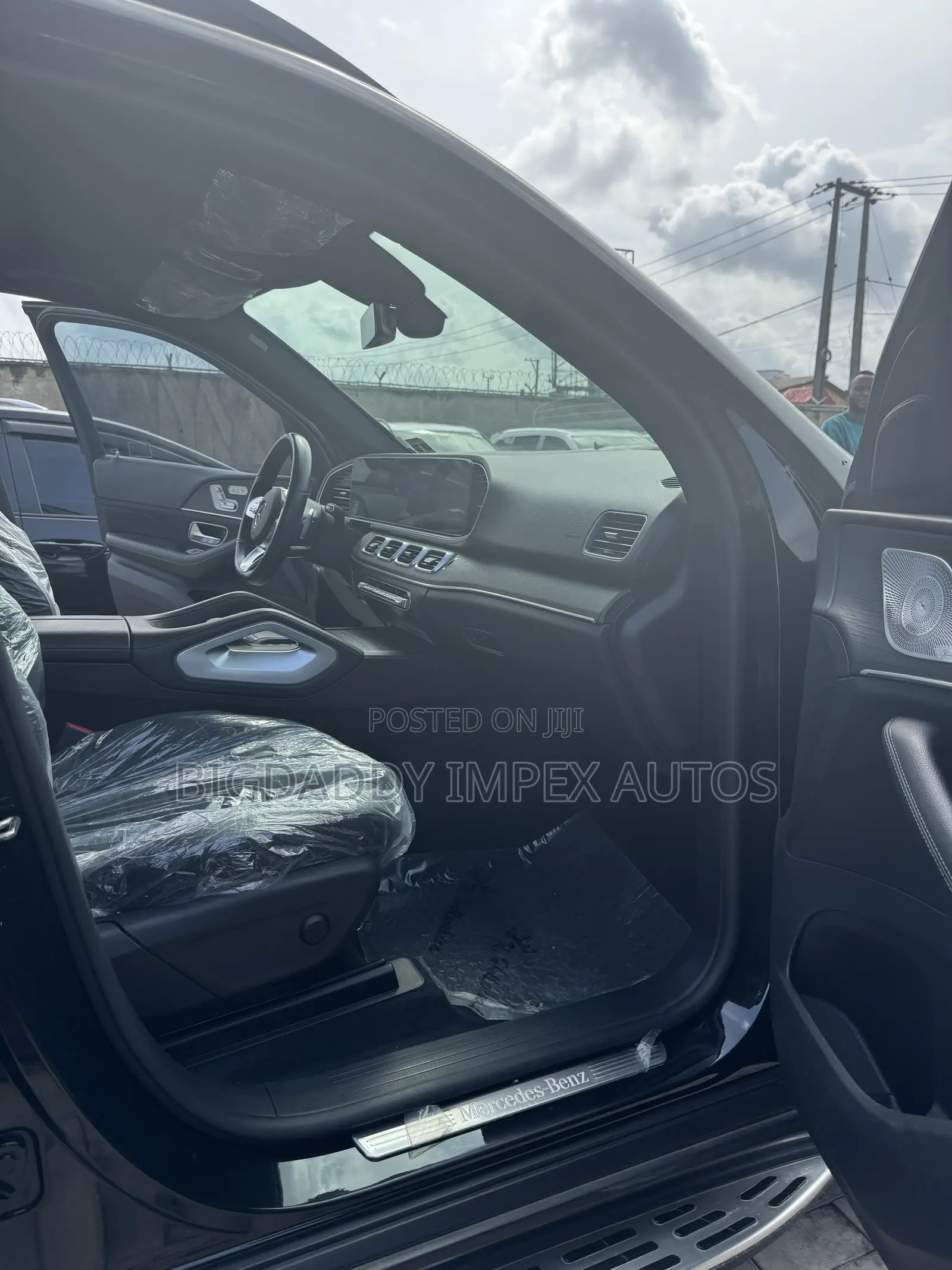 Mercedes-Benz GLE-Class GLE 450 4MATIC 2023 Black