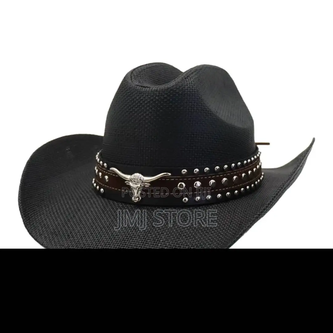 Classic Cawboy Hat